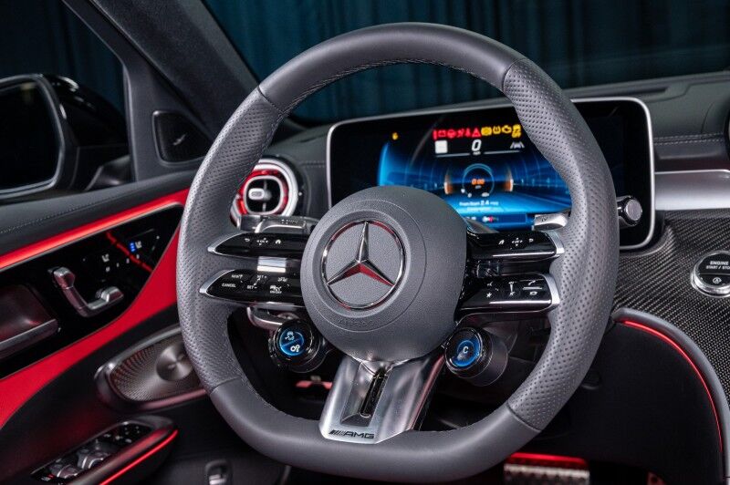 2026 Mercedes-Benz C-Class AMG&reg; C 43 4MATIC&reg; Sedan Scottsdale AZ