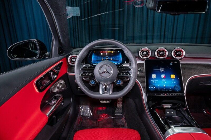 2026 Mercedes-Benz C-Class AMG&reg; C 43 4MATIC&reg; Sedan Scottsdale AZ