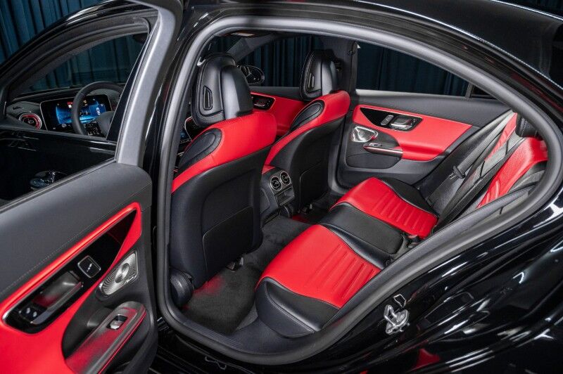 2026 Mercedes-Benz C-Class AMG&reg; C 43 4MATIC&reg; Sedan Scottsdale AZ