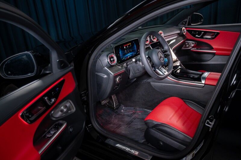 2026 Mercedes-Benz C-Class AMG&reg; C 43 4MATIC&reg; Sedan Scottsdale AZ