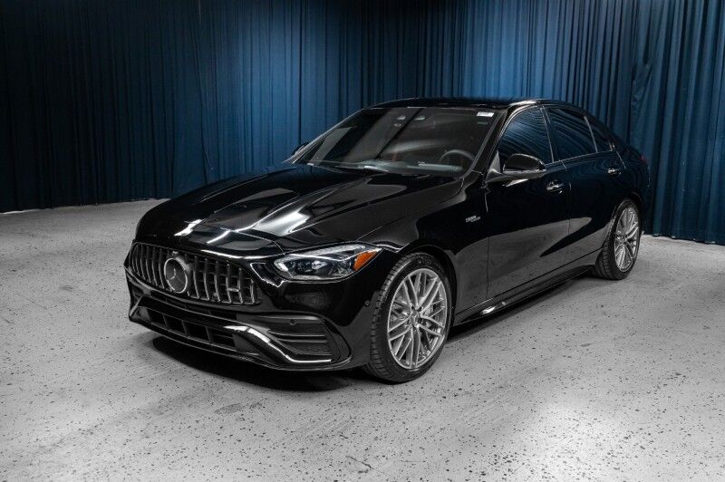 2026 Mercedes-Benz C-Class AMG&reg; C 43 4MATIC&reg; Sedan