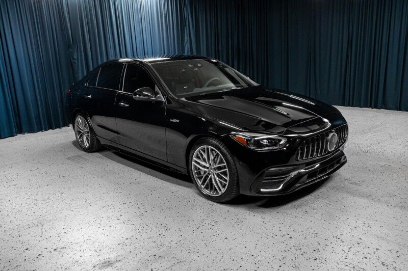 2026 Mercedes-Benz C-Class AMG&reg; C 43 4MATIC&reg; Sedan
