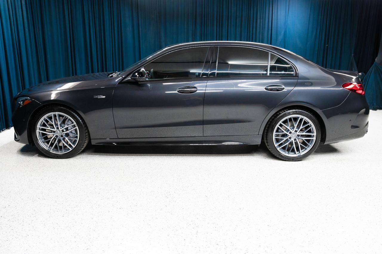 2026 Mercedes-Benz C-Class AMG&reg; C 43 4MATIC&reg; Sedan Scottsdale AZ