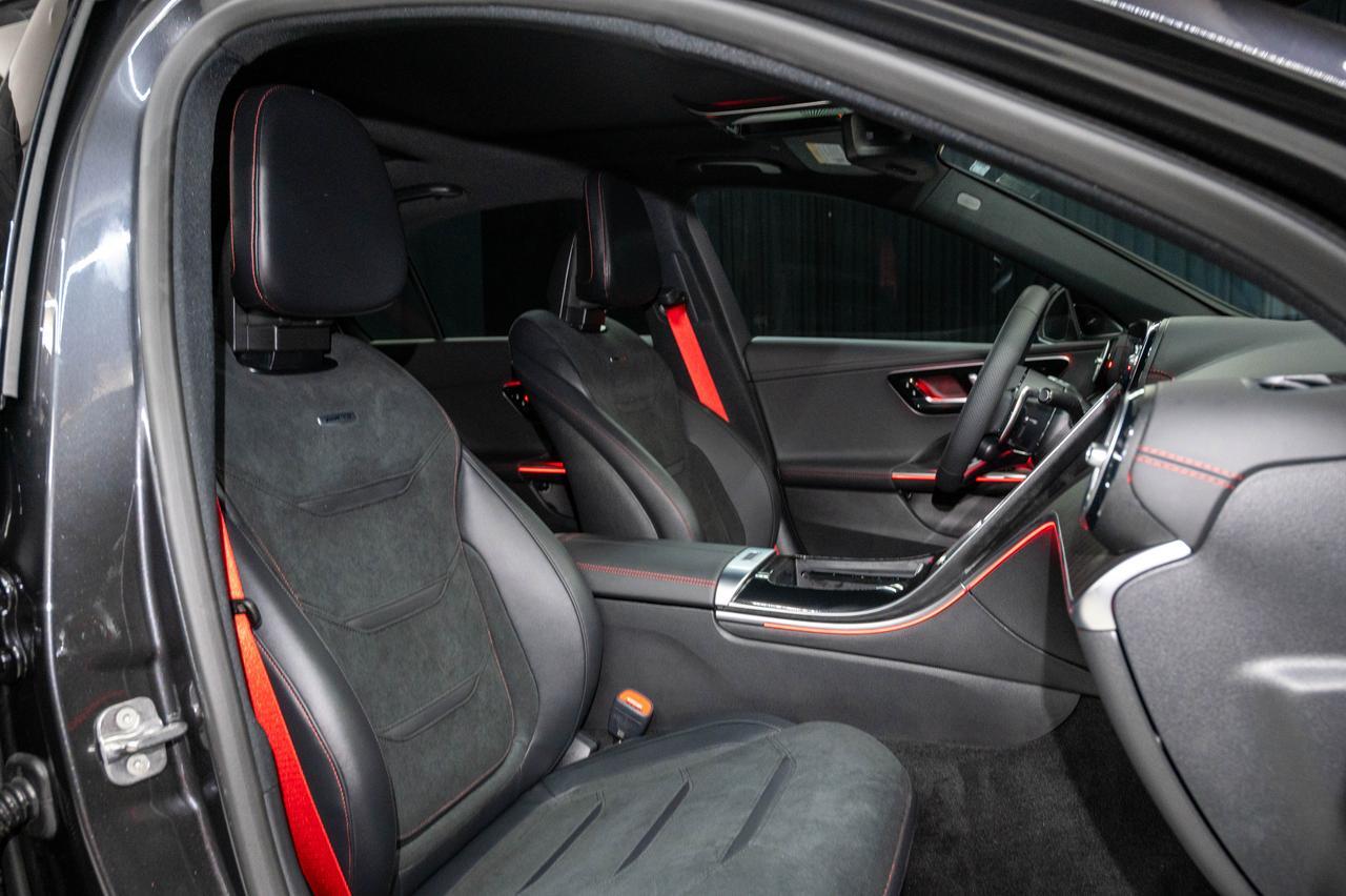 2026 Mercedes-Benz C-Class AMG&reg; C 43 4MATIC&reg; Sedan Scottsdale AZ