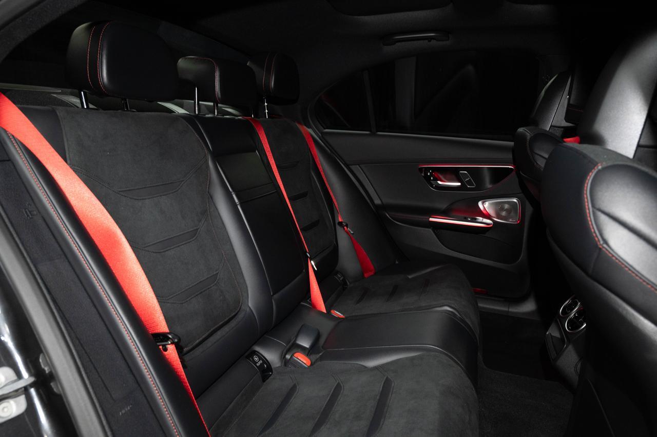 2026 Mercedes-Benz C-Class AMG&reg; C 43 4MATIC&reg; Sedan Scottsdale AZ