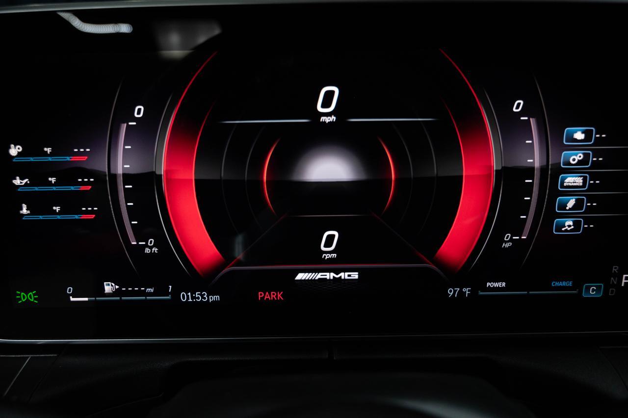 2026 Mercedes-Benz C-Class AMG&reg; C 43 4MATIC&reg; Sedan Scottsdale AZ