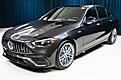 2026 Mercedes-Benz C-Class AMG&reg; C 43 4MATIC&reg; Sedan