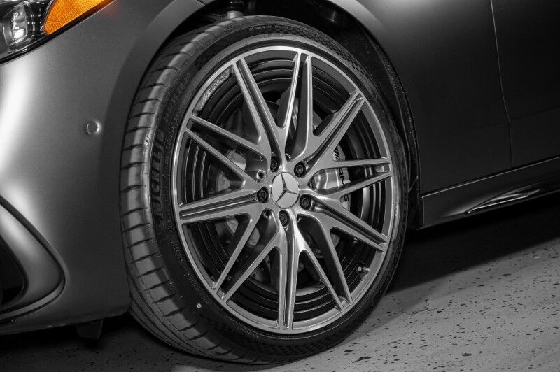 2026 Mercedes-Benz C-Class AMG&reg; C 43 4MATIC&reg; Sedan Scottsdale AZ