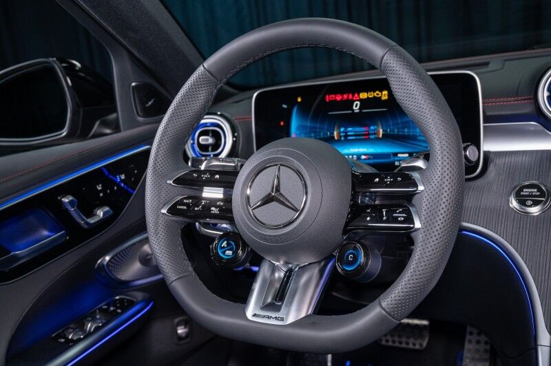 2026 Mercedes-Benz C-Class AMG&reg; C 43 4MATIC&reg; Sedan Scottsdale AZ