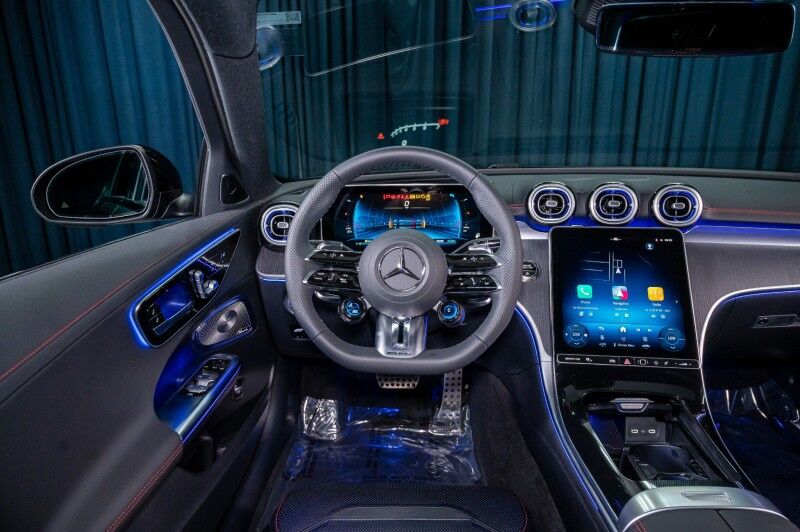 2026 Mercedes-Benz C-Class AMG&reg; C 43 4MATIC&reg; Sedan Scottsdale AZ