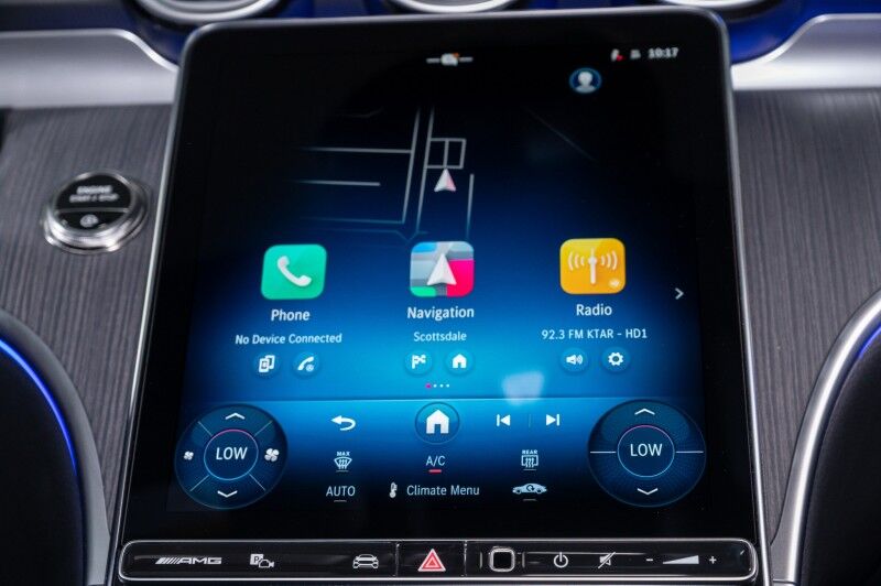 2026 Mercedes-Benz C-Class AMG&reg; C 43 4MATIC&reg; Sedan Scottsdale AZ