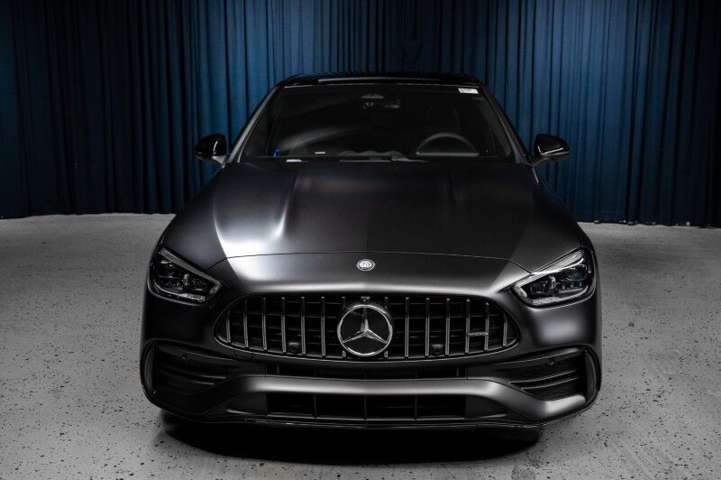 2026 Mercedes-Benz C-Class AMG&reg; C 43 4MATIC&reg; Sedan