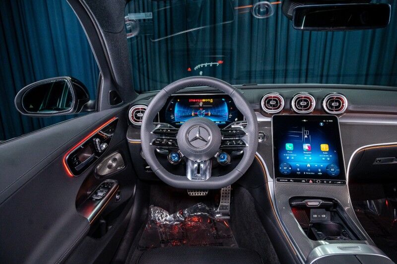 2026 Mercedes-Benz C-Class AMG&reg; C 43 4MATIC&reg; Sedan Scottsdale AZ