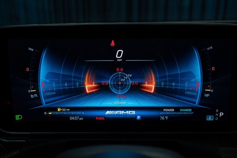 2026 Mercedes-Benz C-Class AMG&reg; C 43 4MATIC&reg; Sedan Scottsdale AZ