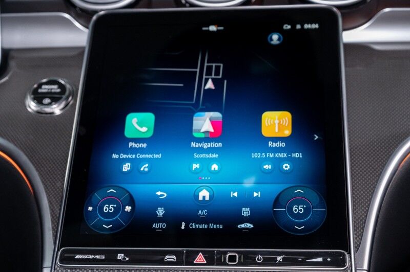 2026 Mercedes-Benz C-Class AMG&reg; C 43 4MATIC&reg; Sedan Scottsdale AZ