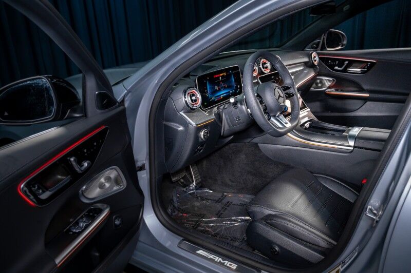 2026 Mercedes-Benz C-Class AMG&reg; C 43 4MATIC&reg; Sedan Scottsdale AZ