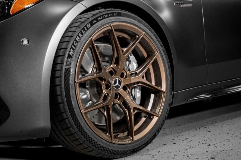 2026 Mercedes-Benz C-Class AMG&reg; C 63 S E Performance Sedan Scottsdale AZ