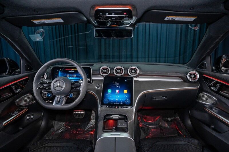 2026 Mercedes-Benz C-Class AMG&reg; C 63 S E Performance Sedan Scottsdale AZ