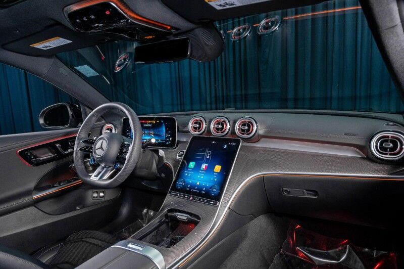 2026 Mercedes-Benz C-Class AMG&reg; C 63 S E Performance Sedan Scottsdale AZ