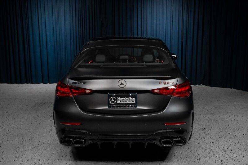 2026 Mercedes-Benz C-Class AMG&reg; C 63 S E Performance Sedan Scottsdale AZ