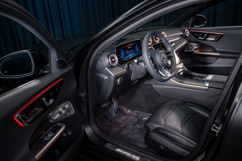 2026 Mercedes-Benz C-Class AMG&reg; C 63 S E Performance Sedan Scottsdale AZ