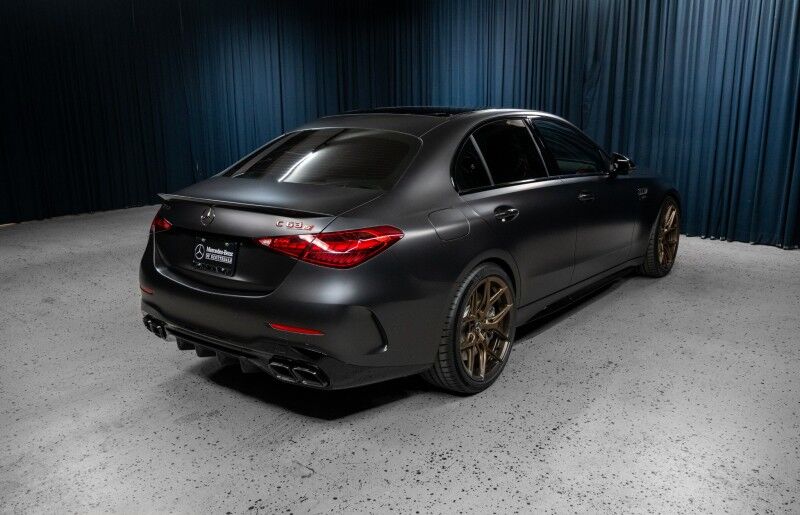 2026 Mercedes-Benz C-Class AMG&reg; C 63 S E Performance Sedan Scottsdale AZ
