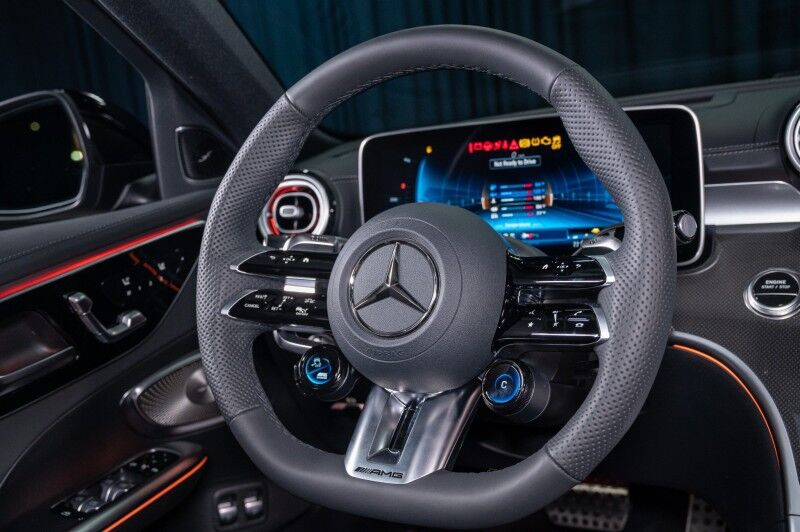 2026 Mercedes-Benz C-Class AMG&reg; C 63 S E Performance Sedan Scottsdale AZ