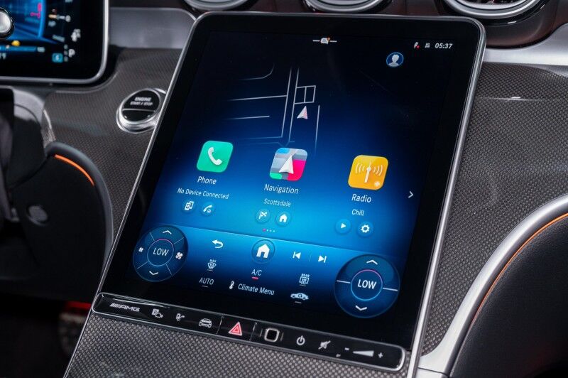 2026 Mercedes-Benz C-Class AMG&reg; C 63 S E Performance Sedan Scottsdale AZ