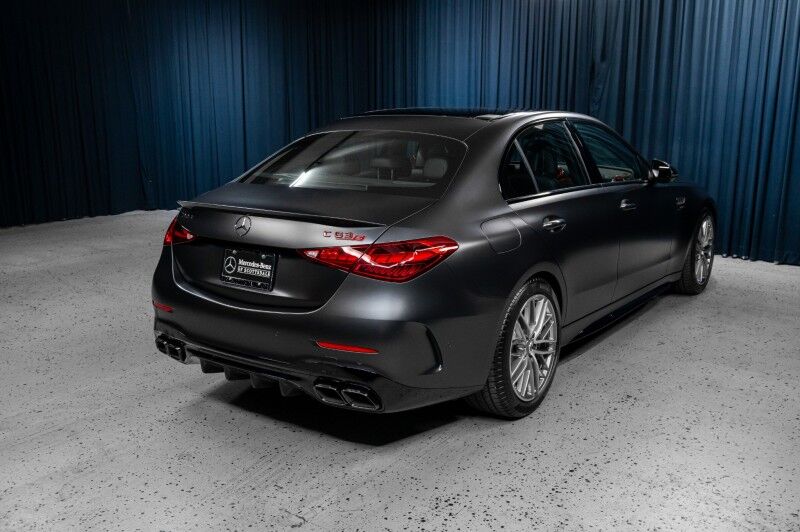 2026 Mercedes-Benz C-Class AMG&reg; C 63 S E Performance Sedan Scottsdale AZ