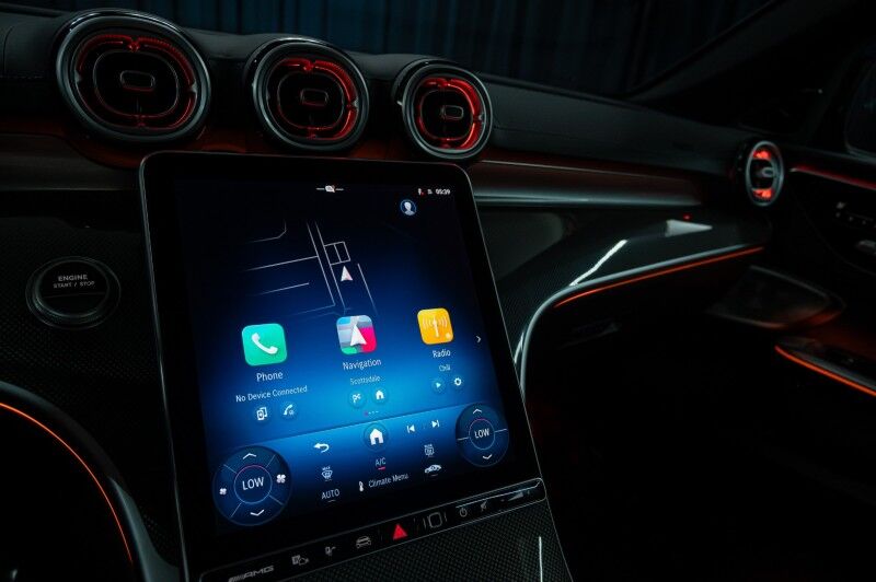 2026 Mercedes-Benz C-Class AMG&reg; C 63 S E Performance Sedan Scottsdale AZ