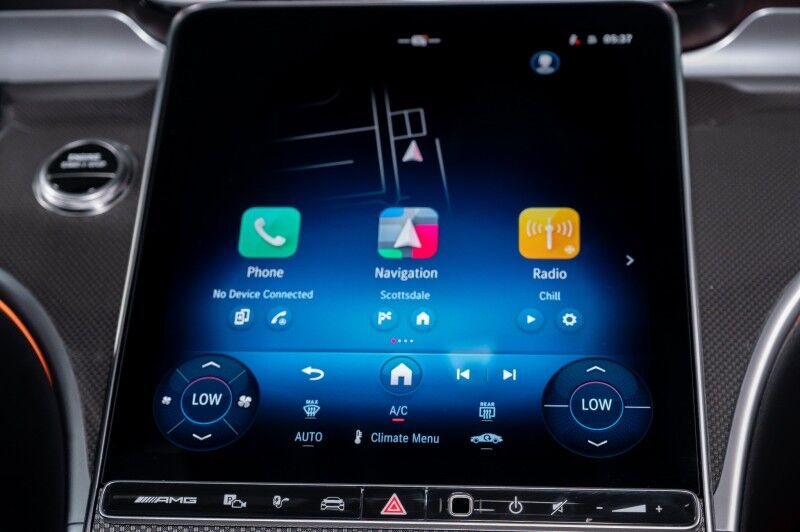 2026 Mercedes-Benz C-Class AMG&reg; C 63 S E Performance Sedan Scottsdale AZ