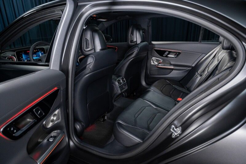 2026 Mercedes-Benz C-Class AMG&reg; C 63 S E Performance Sedan Scottsdale AZ