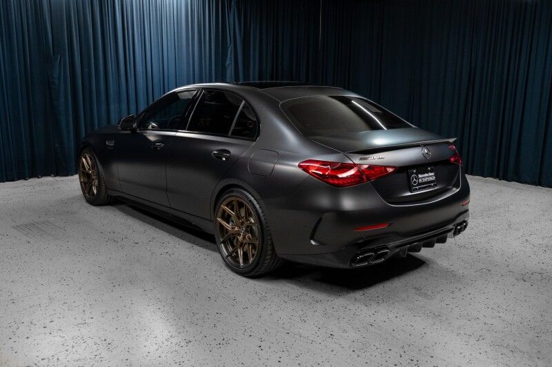 2026 Mercedes-Benz C-Class AMG&reg; C 63 S E Performance Sedan Scottsdale AZ