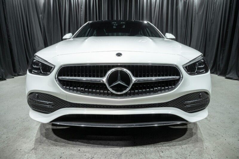 2026 Mercedes-Benz C-Class C 300 4MATIC&reg; Sedan