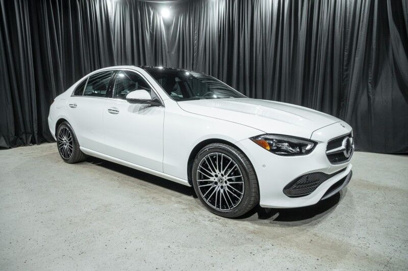 2026 Mercedes-Benz C-Class C 300 4MATIC&reg; Sedan