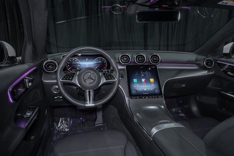 2026 Mercedes-Benz C-Class C 300 4MATIC&reg; Sedan Peoria AZ