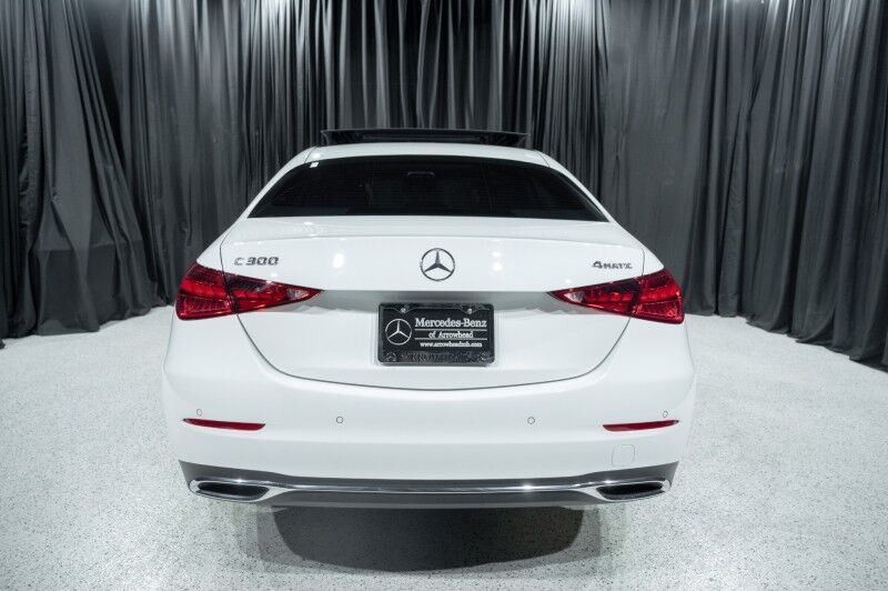2026 Mercedes-Benz C-Class C 300 4MATIC&reg; Sedan Peoria AZ