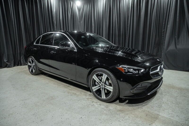2026 Mercedes-Benz C-Class C 300 4MATIC&reg; Sedan