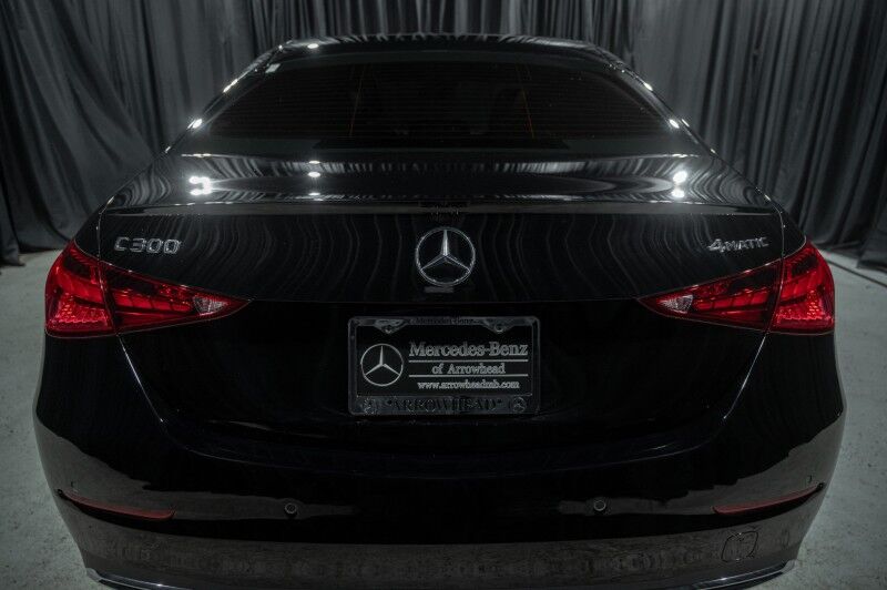 2026 Mercedes-Benz C-Class C 300 4MATIC&reg; Sedan Peoria AZ