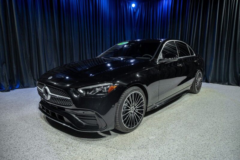 2026 Mercedes-Benz C-Class C 300 4MATIC&reg; Sedan