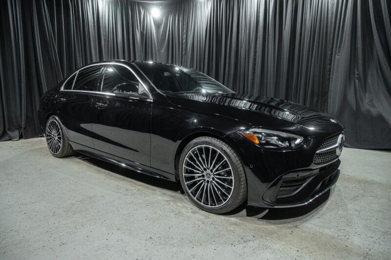 2026 Mercedes-Benz C-Class C 300 4MATIC&reg; Sedan