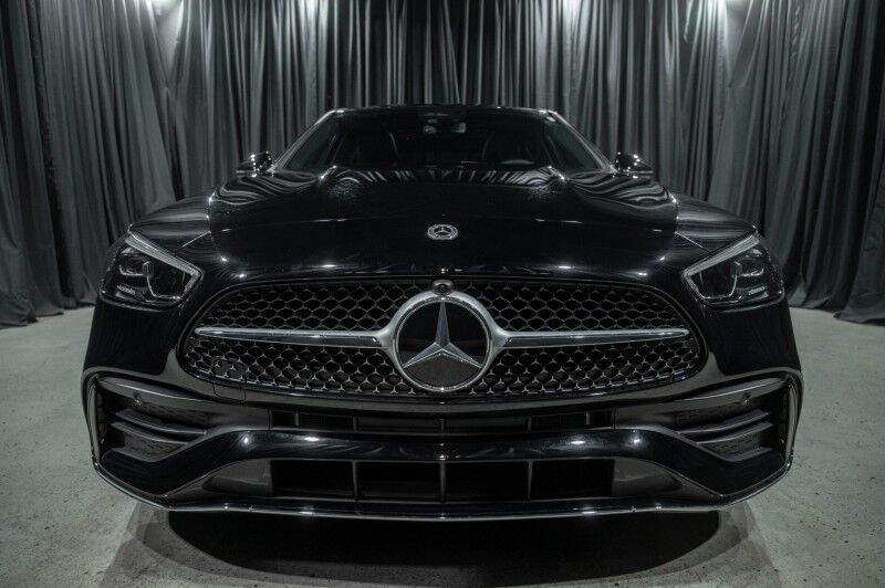 2026 Mercedes-Benz C-Class C 300 4MATIC&reg; Sedan