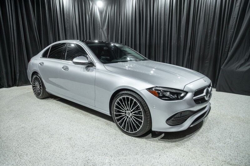 2026 Mercedes-Benz C-Class C 300 4MATIC&reg; Sedan