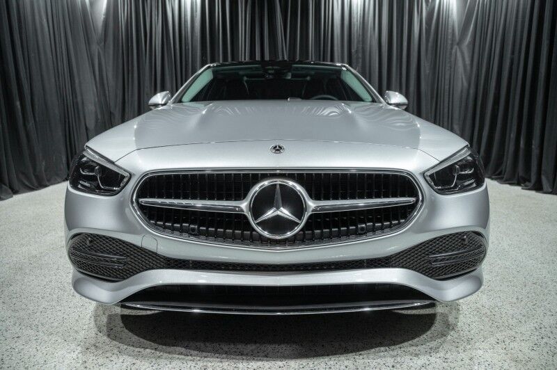 2026 Mercedes-Benz C-Class C 300 4MATIC&reg; Sedan