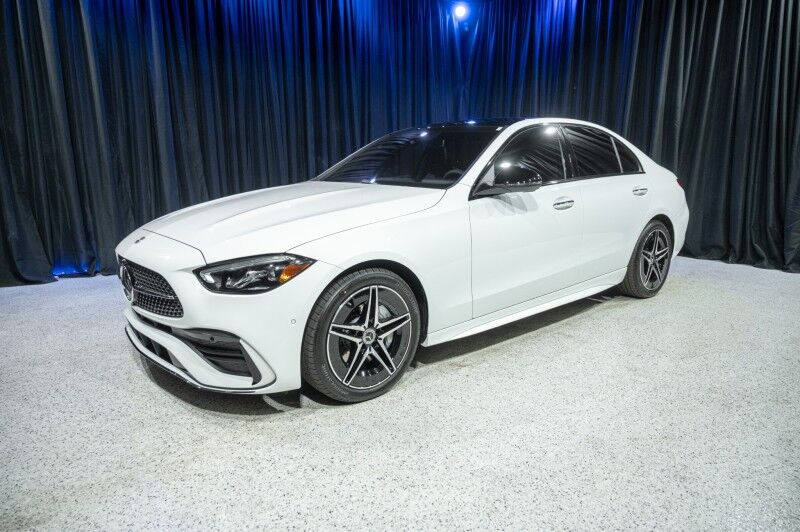 2026 Mercedes-Benz C-Class C 300 4MATIC&reg; Sedan