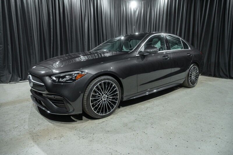 2026 Mercedes-Benz C-Class C 300 4MATIC&reg; Sedan