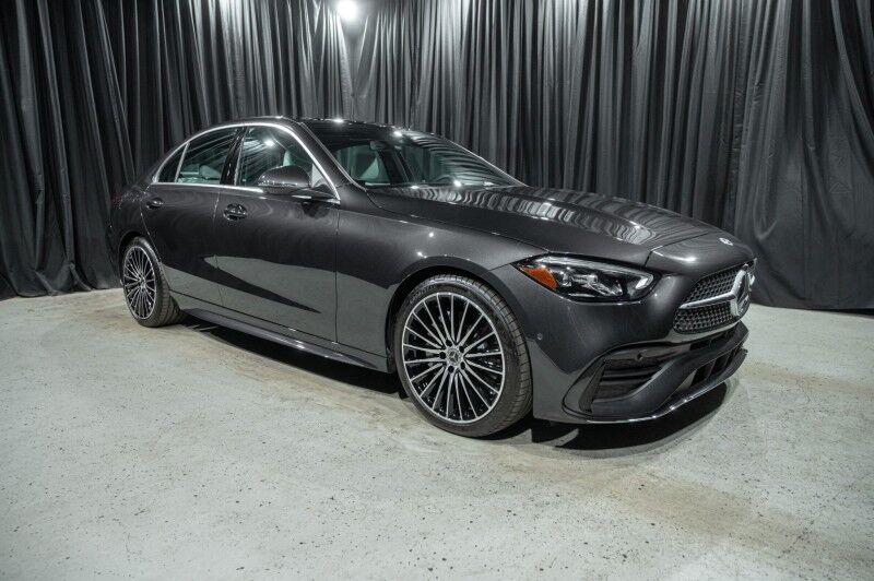 2026 Mercedes-Benz C-Class C 300 4MATIC&reg; Sedan