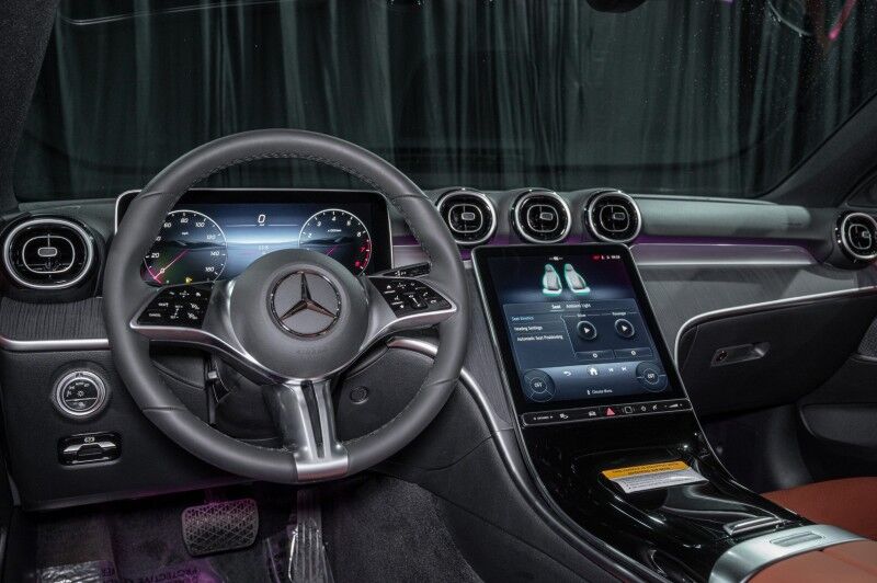 2026 Mercedes-Benz C-Class C 300 4MATIC&reg; Sedan Peoria AZ