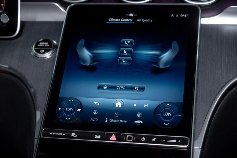 2026 Mercedes-Benz C-Class C 300 4MATIC&reg; Sedan Peoria AZ