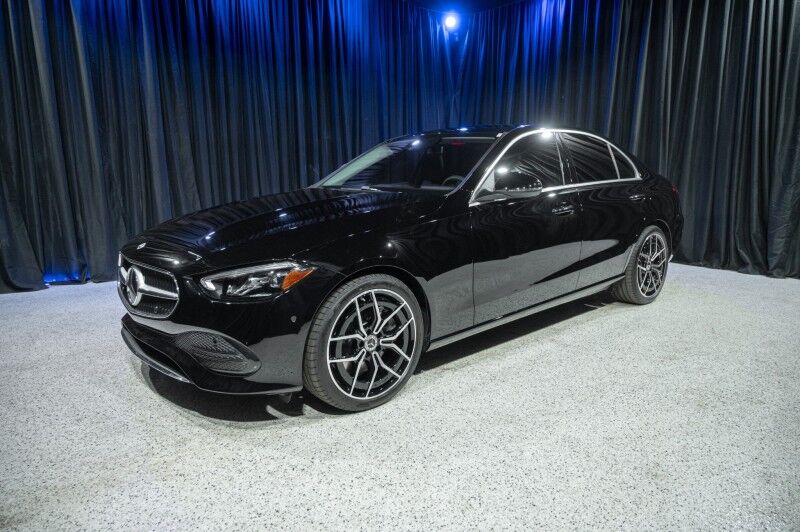 2026 Mercedes-Benz C-Class C 300 4MATIC&reg; Sedan